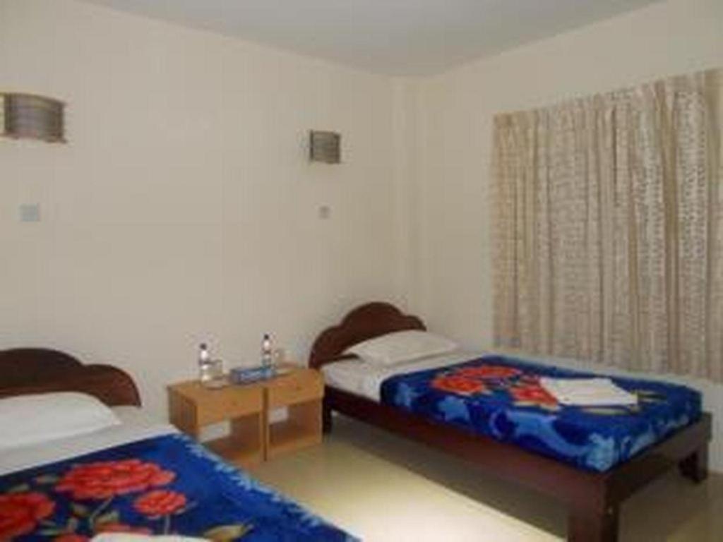 Alliance Resort Hotel Chaung Thar Eksteriør billede