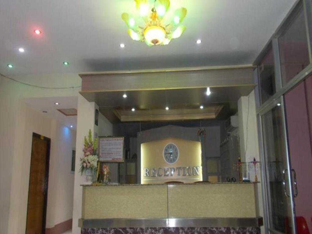 Alliance Resort Hotel Chaung Thar Eksteriør billede
