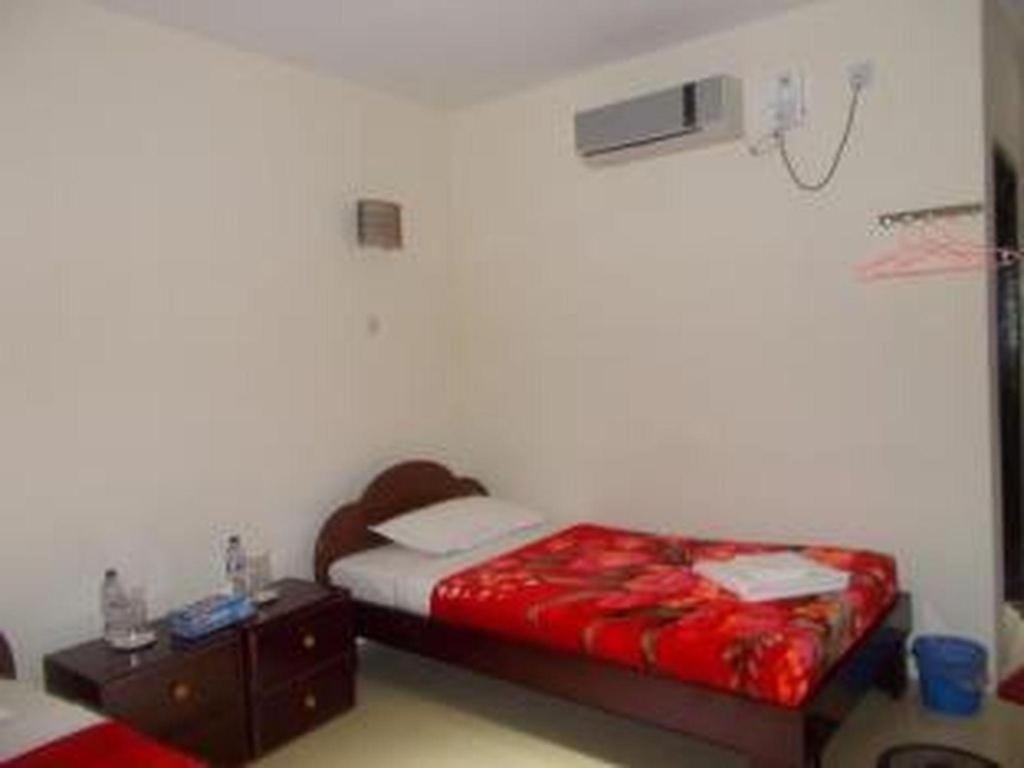 Alliance Resort Hotel Chaung Thar Eksteriør billede