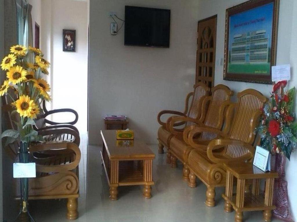 Alliance Resort Hotel Chaung Thar Eksteriør billede