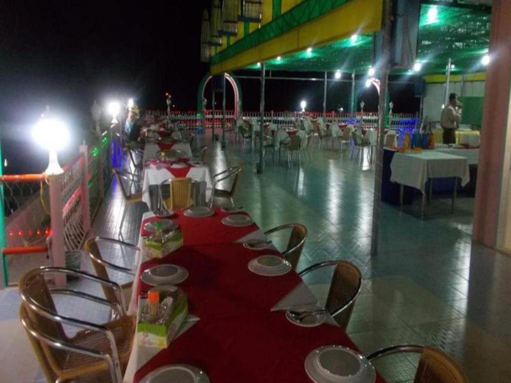 Alliance Resort Hotel Chaung Thar Eksteriør billede