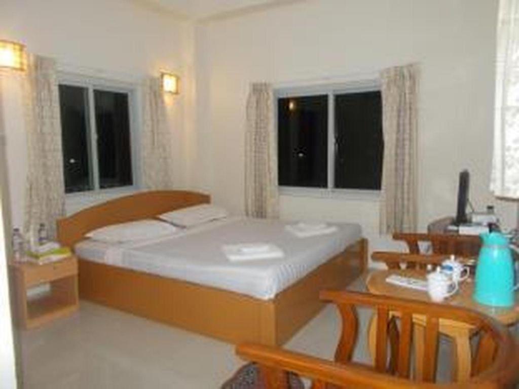 Alliance Resort Hotel Chaung Thar Eksteriør billede