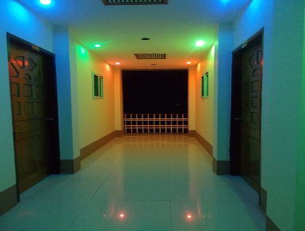 Alliance Resort Hotel Chaung Thar Eksteriør billede