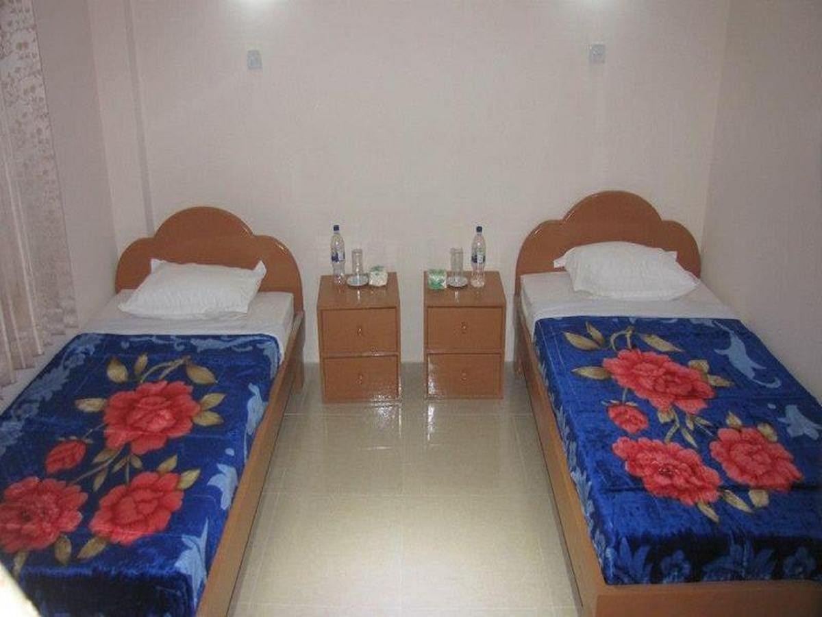 Alliance Resort Hotel Chaung Thar Eksteriør billede