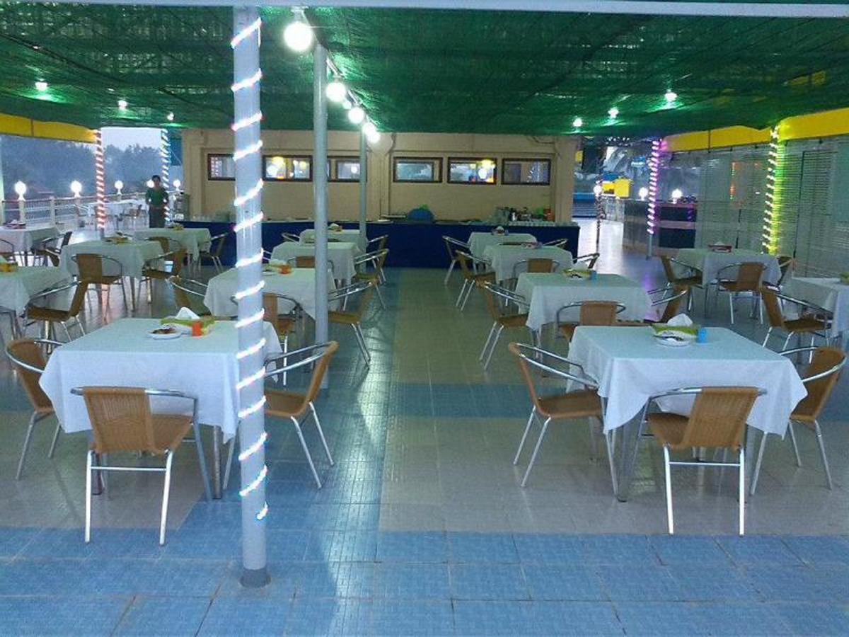 Alliance Resort Hotel Chaung Thar Eksteriør billede