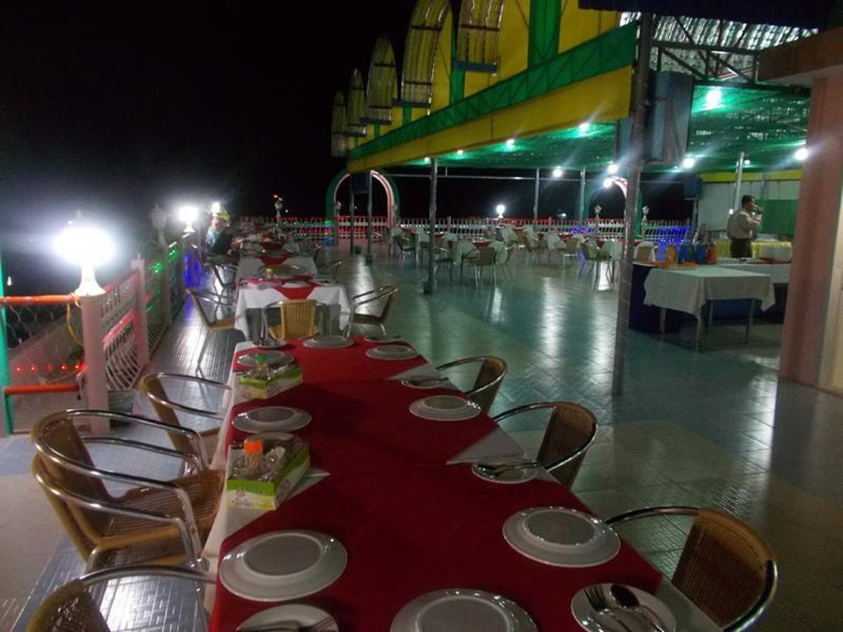 Alliance Resort Hotel Chaung Thar Eksteriør billede