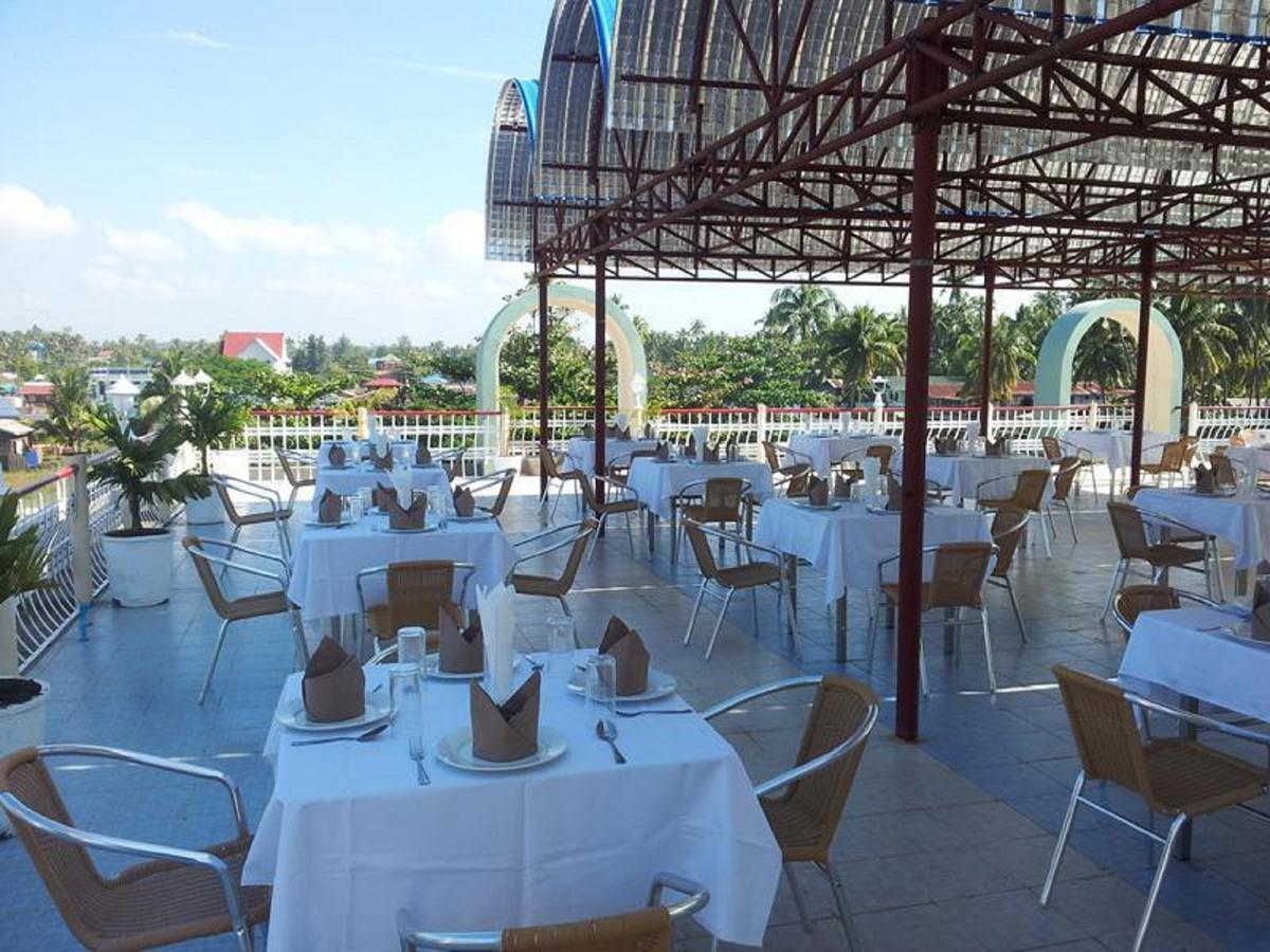 Alliance Resort Hotel Chaung Thar Eksteriør billede