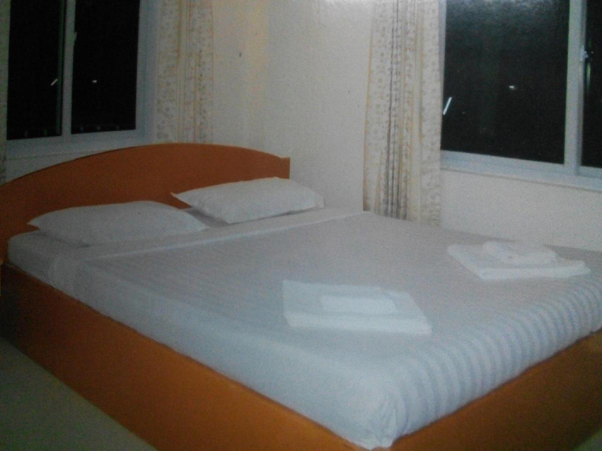 Alliance Resort Hotel Chaung Thar Eksteriør billede