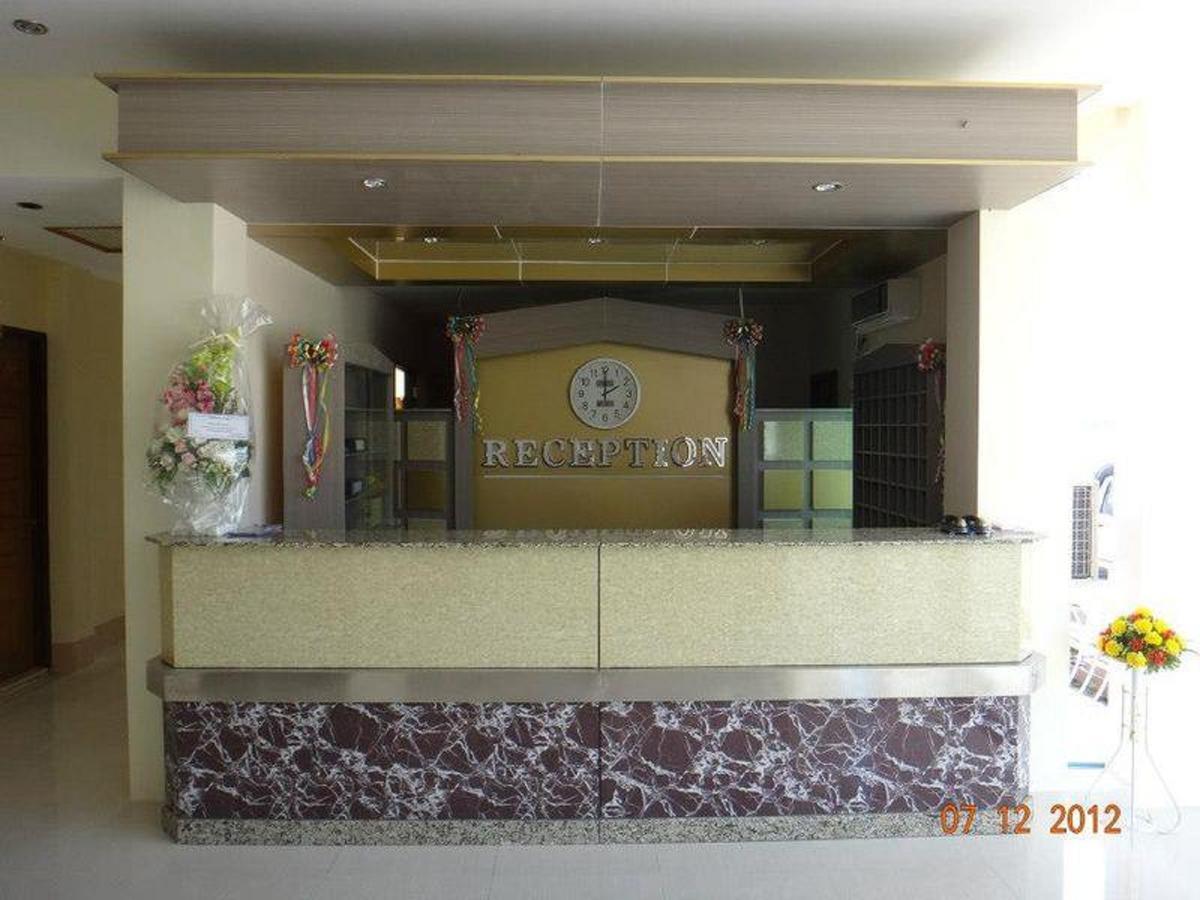 Alliance Resort Hotel Chaung Thar Eksteriør billede
