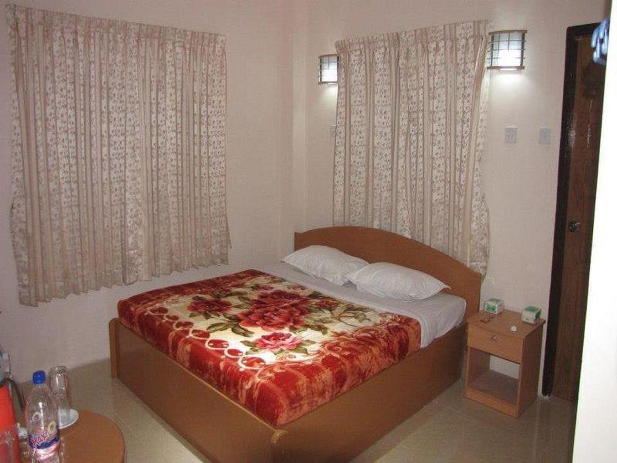 Alliance Resort Hotel Chaung Thar Eksteriør billede