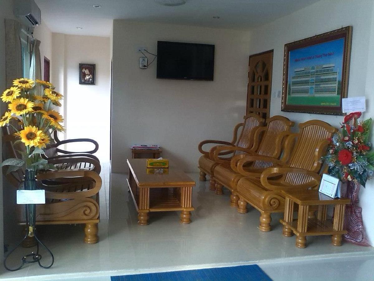 Alliance Resort Hotel Chaung Thar Eksteriør billede