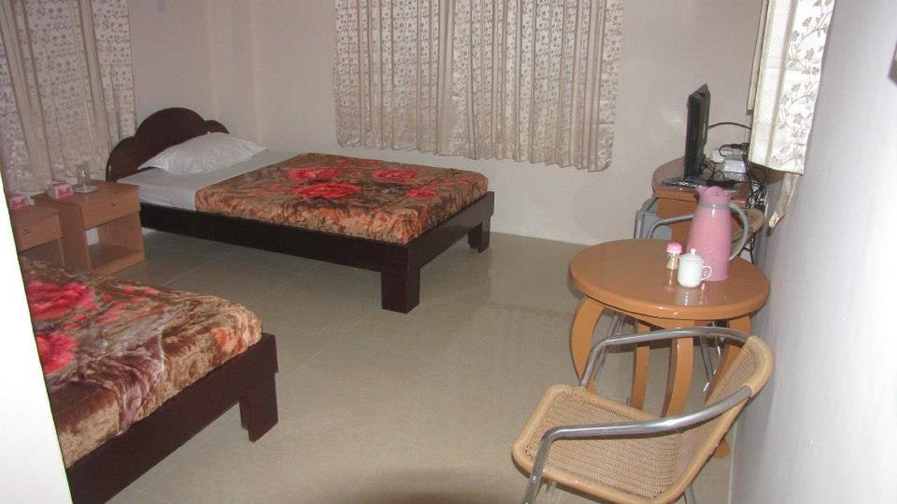 Alliance Resort Hotel Chaung Thar Eksteriør billede
