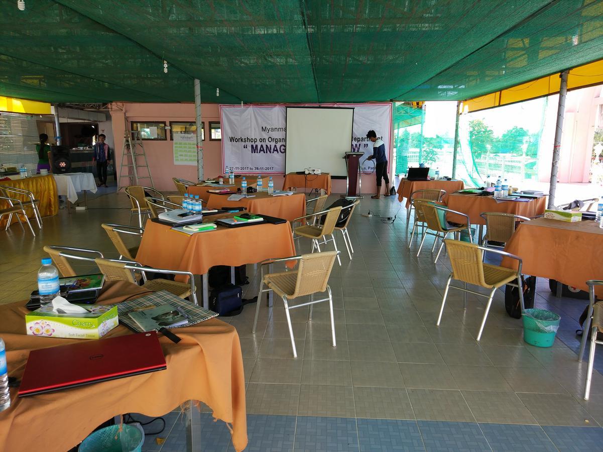 Alliance Resort Hotel Chaung Thar Eksteriør billede