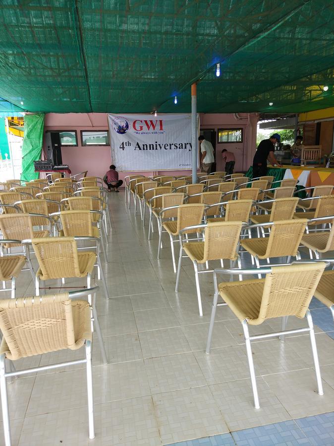 Alliance Resort Hotel Chaung Thar Eksteriør billede