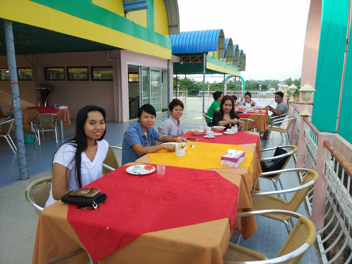 Alliance Resort Hotel Chaung Thar Eksteriør billede