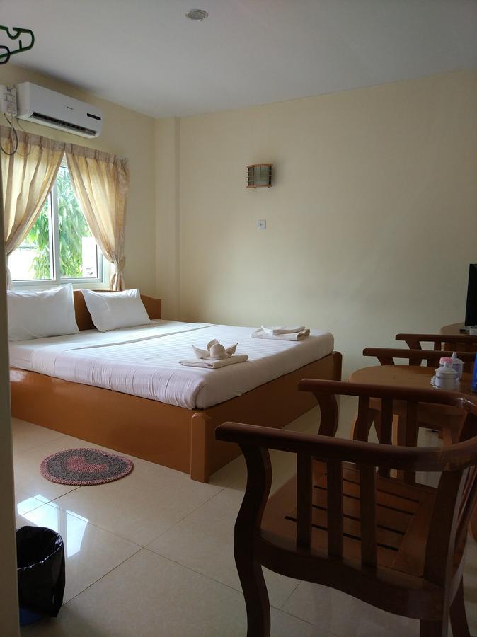 Alliance Resort Hotel Chaung Thar Eksteriør billede