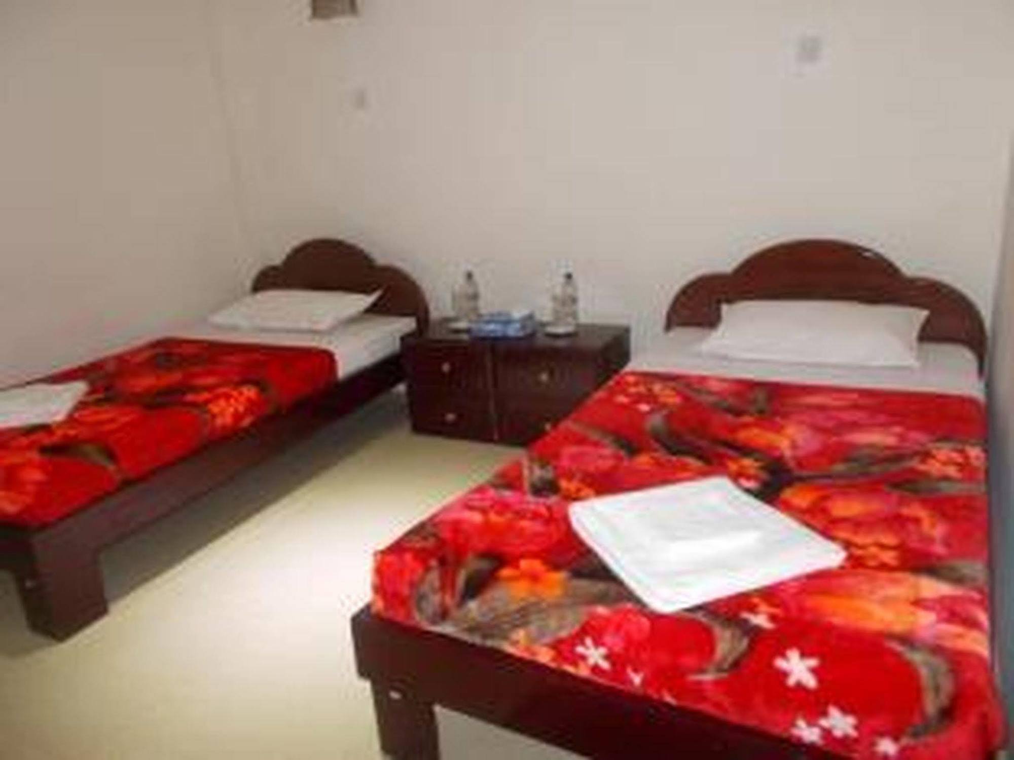 Alliance Resort Hotel Chaung Thar Eksteriør billede
